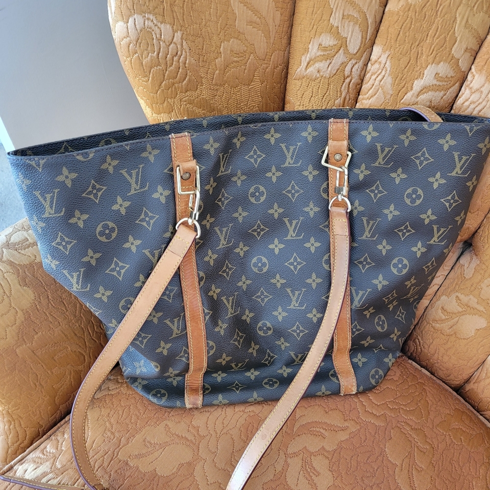 Louis Vuitton Bag 11×16 ext large Vintage  Collection 1996